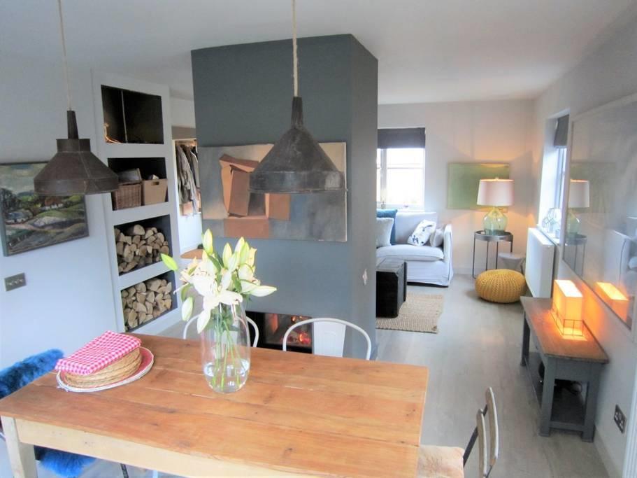 Crown Cottage, Orford - Prime Orford Location Esterno foto